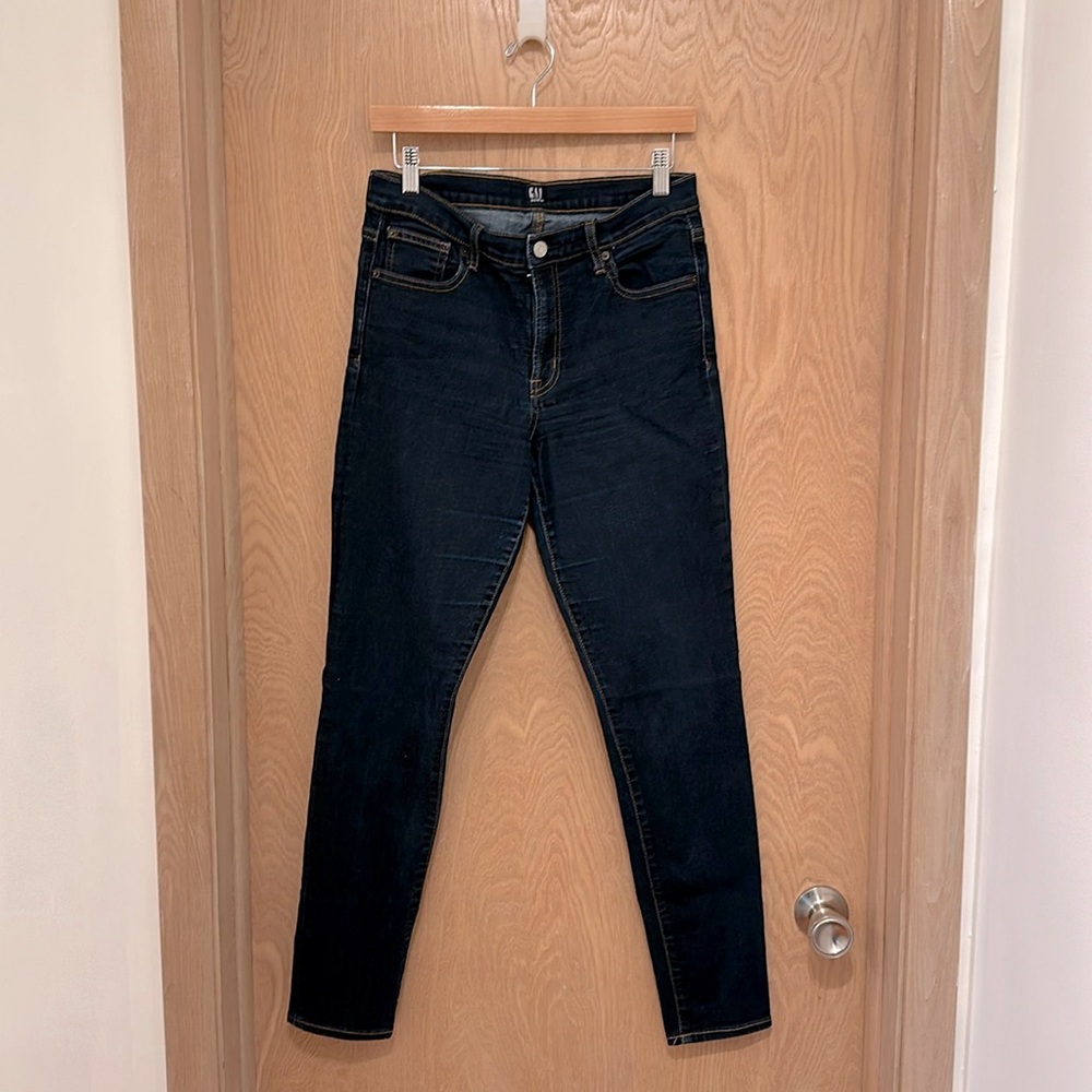 Gap True Skinny Jeans 👖
